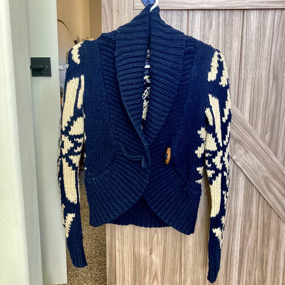Chunky Knit Sweater
